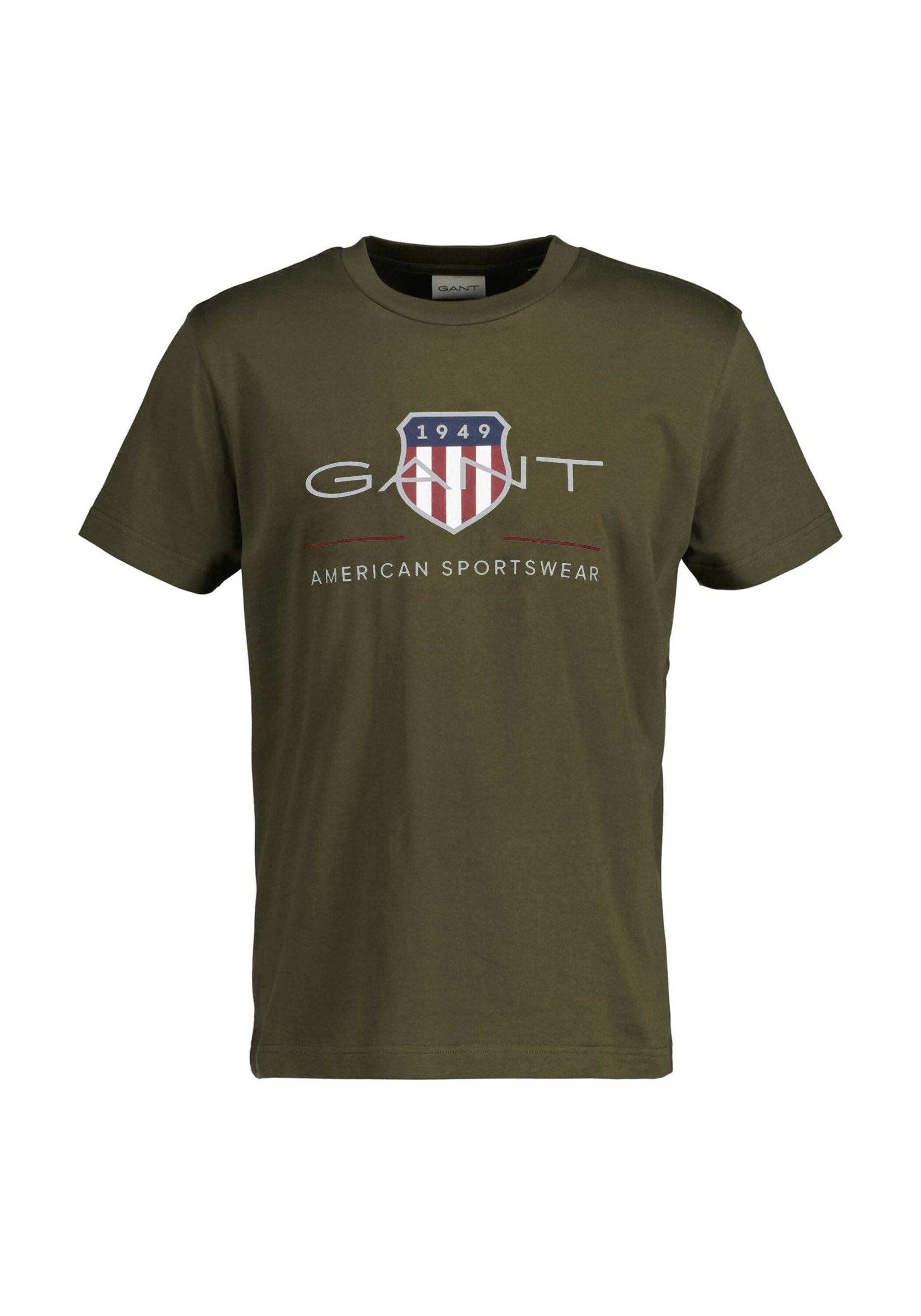 Gant T-Shirt "T-Shirt REG ARCHIVE SHIELD 1er Pack" günstig online kaufen