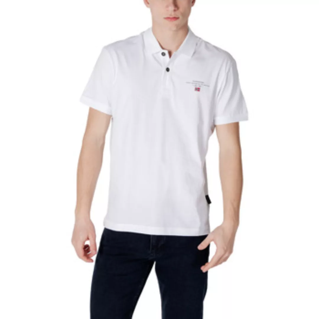 Napapijri  Poloshirt ELBAS JERSEY NP0A4GB4 günstig online kaufen