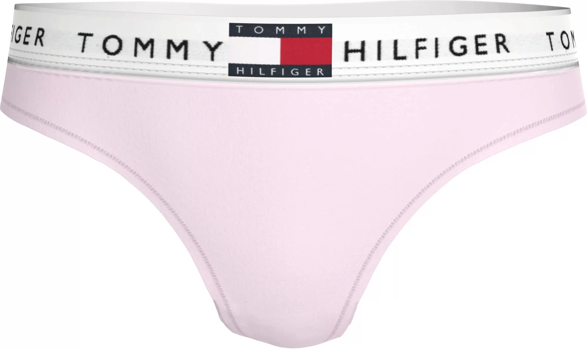 Tommy Hilfiger Underwear Tanga "CLASSIC THONG", mit Logobund günstig online kaufen