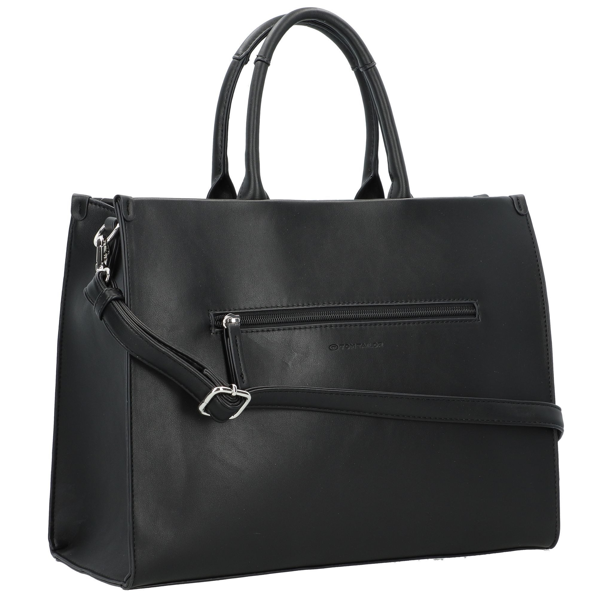 TOM TAILOR Schultertasche Denice, Polyurethan günstig online kaufen