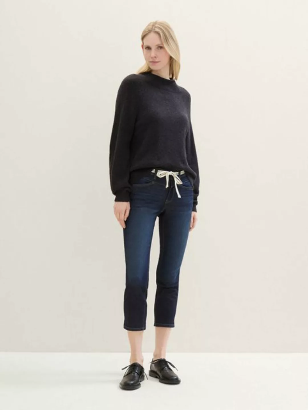 TOM TAILOR 7/8-Jeans Alexa Cropped Jeans günstig online kaufen