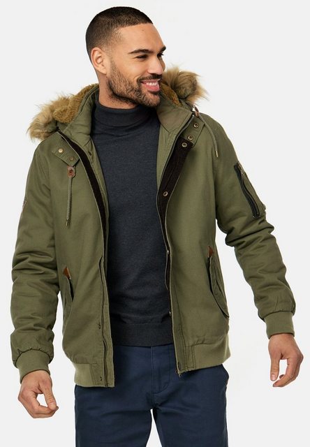 Indicode Winterjacke Pennington günstig online kaufen