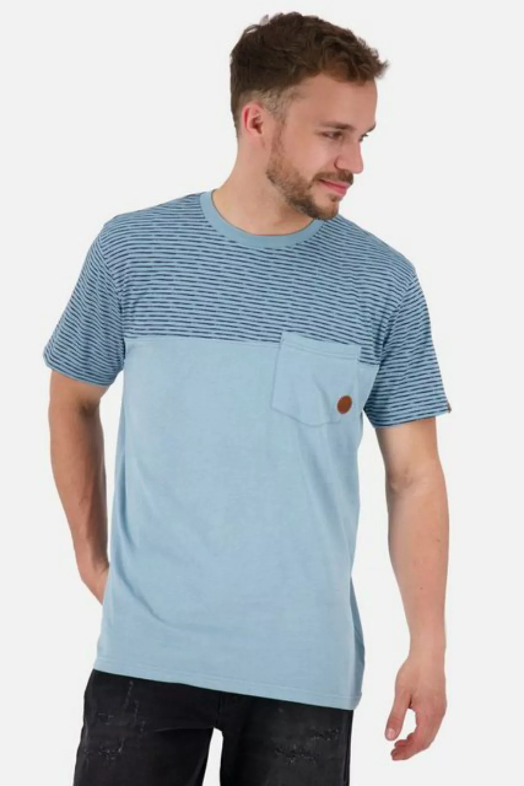Alife & Kickin T-Shirt LeopoldAK Z günstig online kaufen