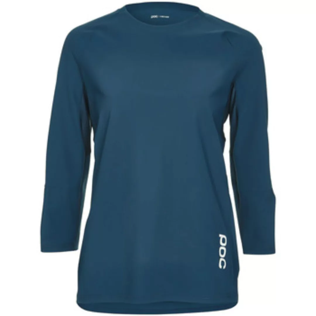 Poc  Langarmshirt 52827-1570 RESISTANCE ENDURO WO JERSEY DRACONIS BLUE günstig online kaufen