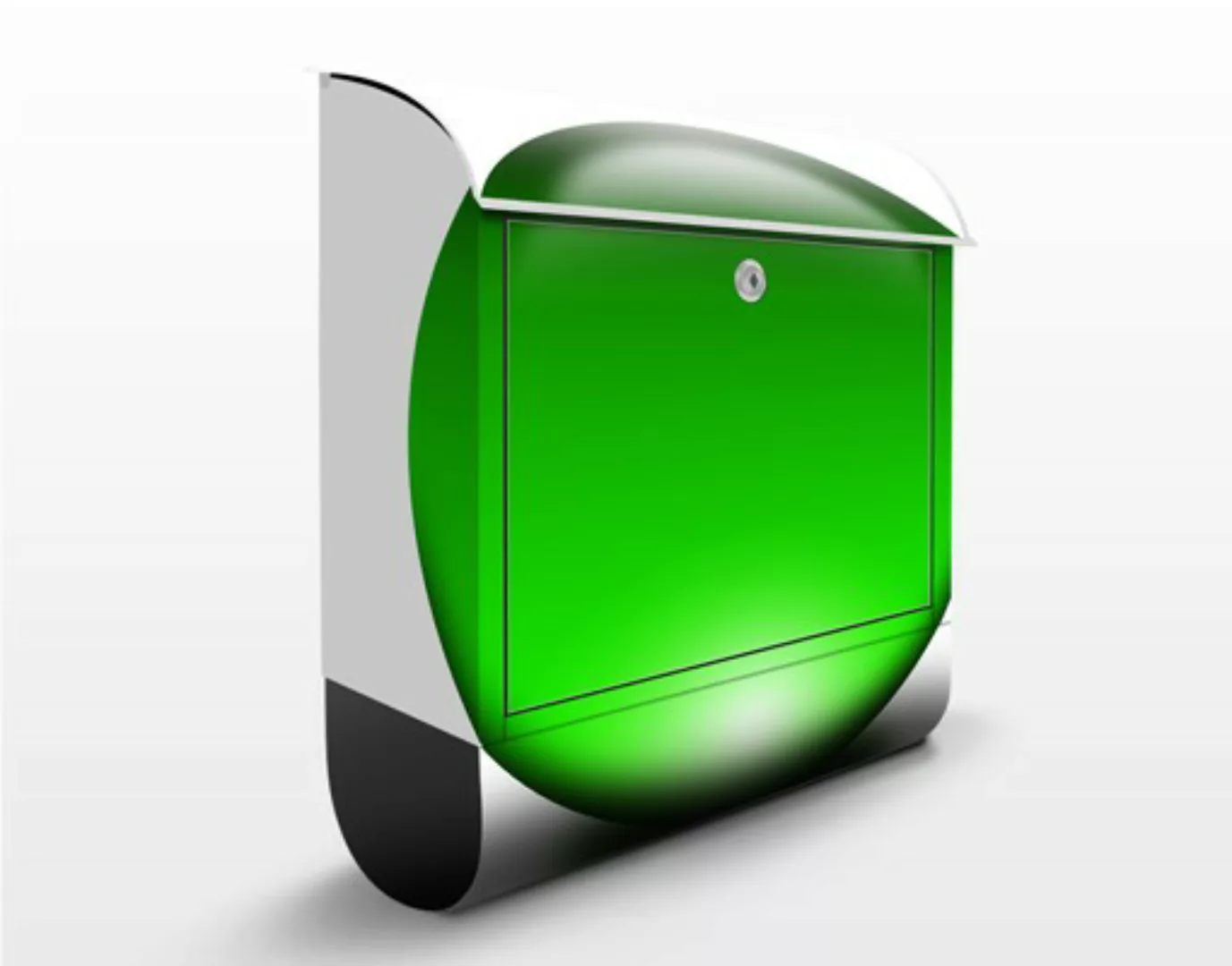 Briefkasten Magical Green Ball günstig online kaufen