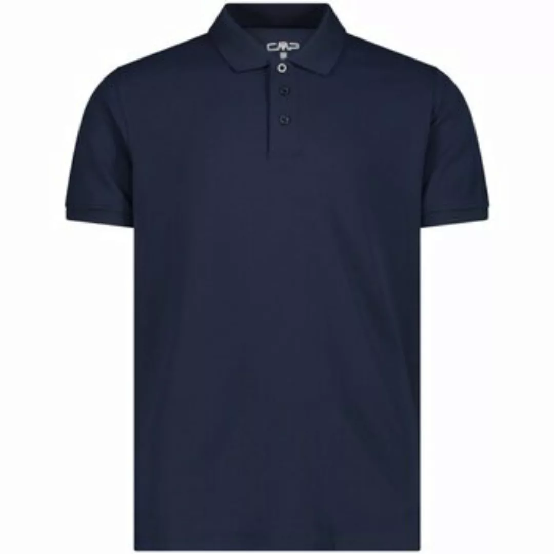 Cmp  T-Shirts & Poloshirts Sport MAN POLO 31T7497V/N950 N950 günstig online kaufen