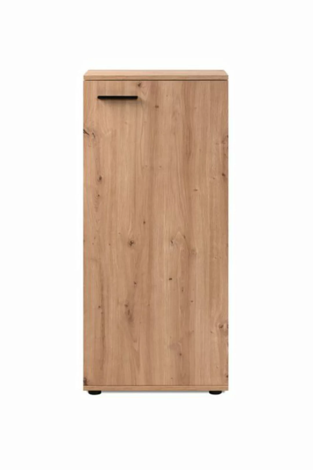 Finori Schuhschrank in Dekor Artisan Oak - 50x105x34cm (BxHxT) günstig online kaufen