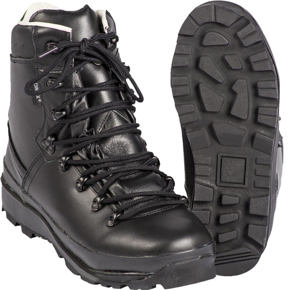 Mil-Tec Bundeswehr Bergstiefel Stiefel Wasserdicht günstig online kaufen
