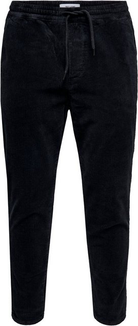 ONLY & SONS Cordschlupfhose LINUS LIFE CROPPED CORD günstig online kaufen