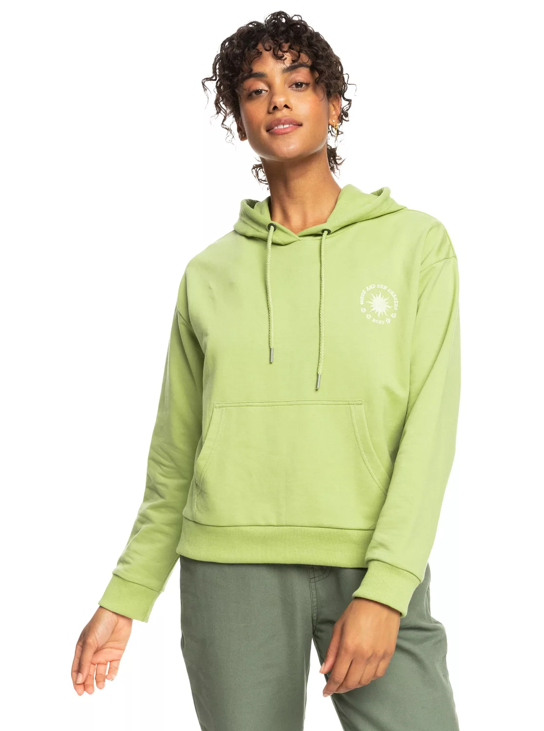 Roxy Kapuzensweatshirt "Afternoon Hike B" günstig online kaufen