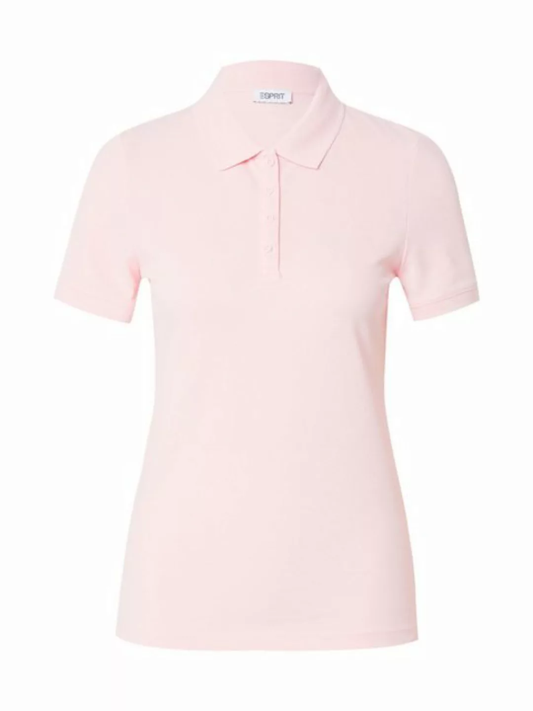 Esprit Kurzarmshirt (1-tlg) Plain/ohne Details günstig online kaufen