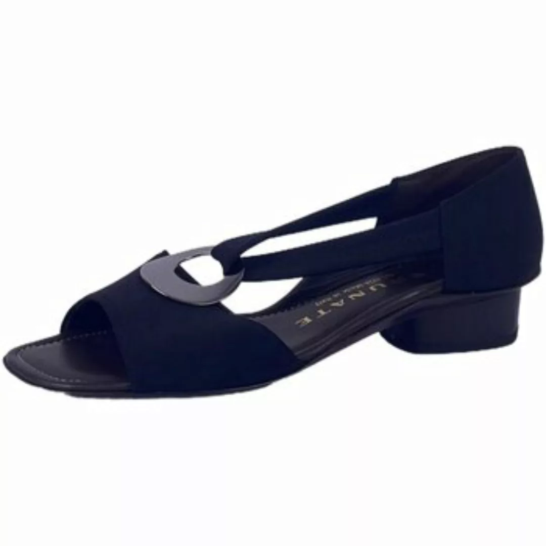 Brunate  Sandalen Sandaletten Nero 39506 günstig online kaufen