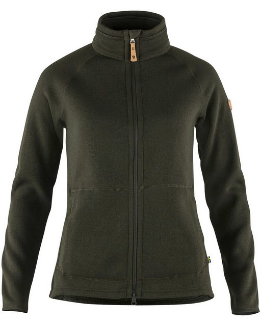 Fjällräven Fleecejacke Damen Fleecejacke Övik Fleece Zip günstig online kaufen