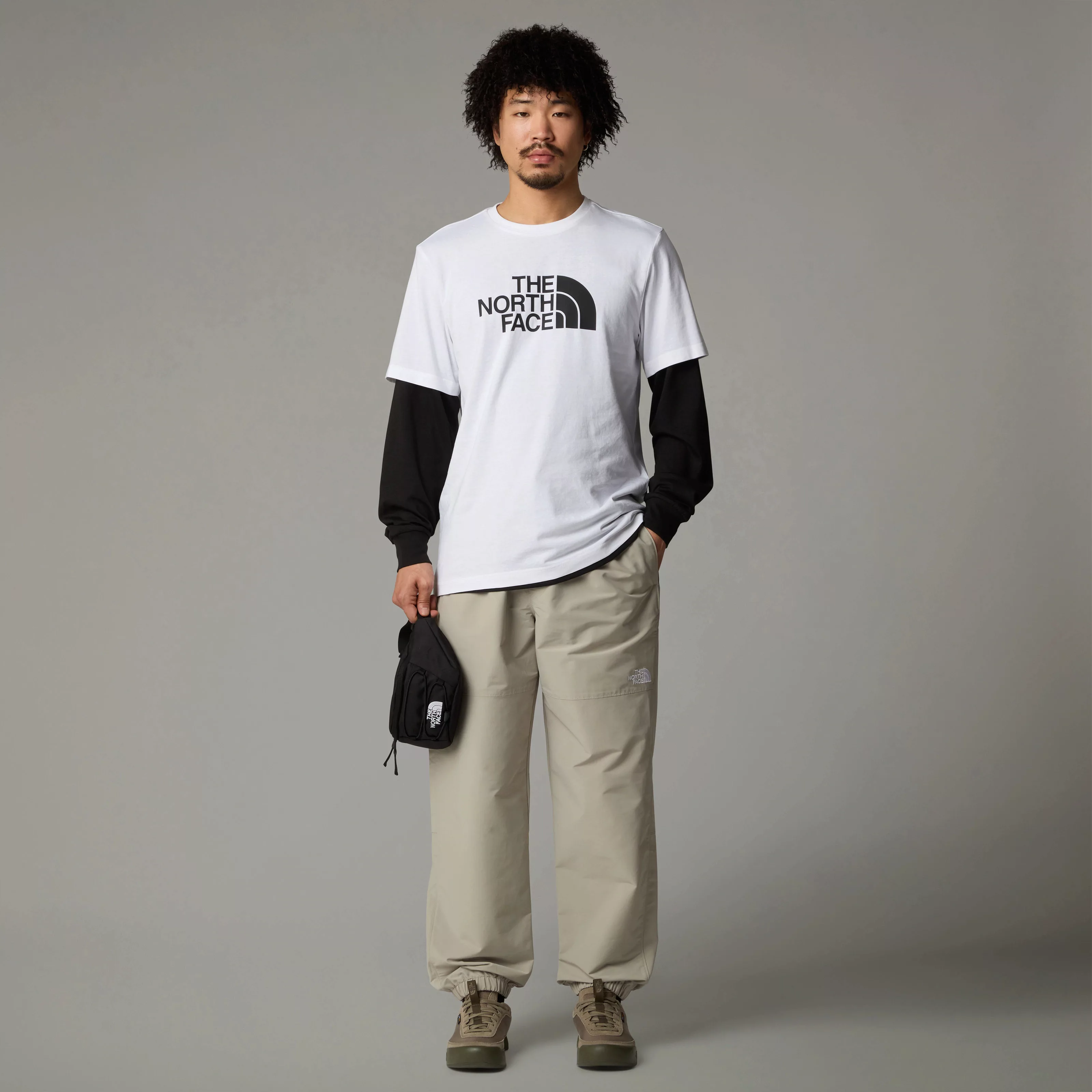 The North Face T-Shirt "M S/S EASY TEE" günstig online kaufen