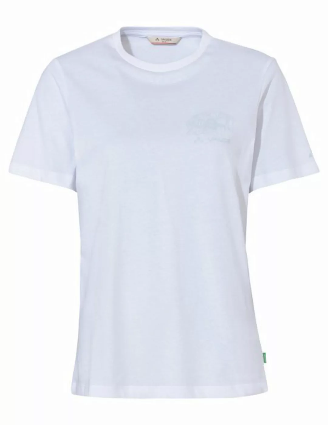 VAUDE T-Shirt Women's Spirit T-Shirt II (1-tlg) Green Shape günstig online kaufen