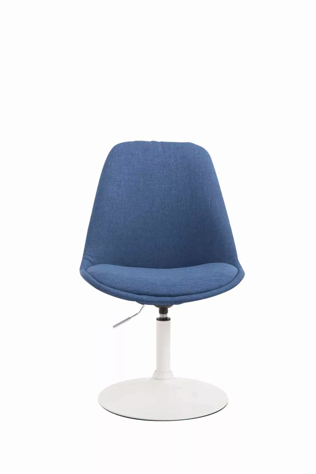 Stuhl Maverick W Stoff Blau günstig online kaufen
