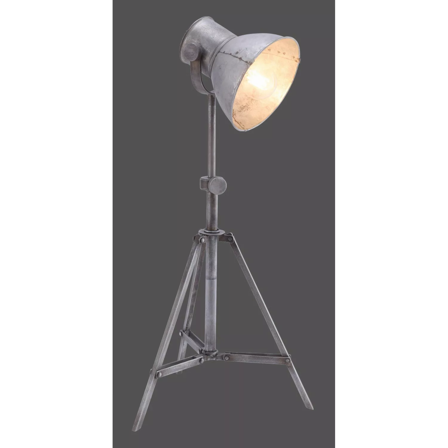 JUST LIGHT Stehlampe »SAMIA«, 1 flammig-flammig günstig online kaufen