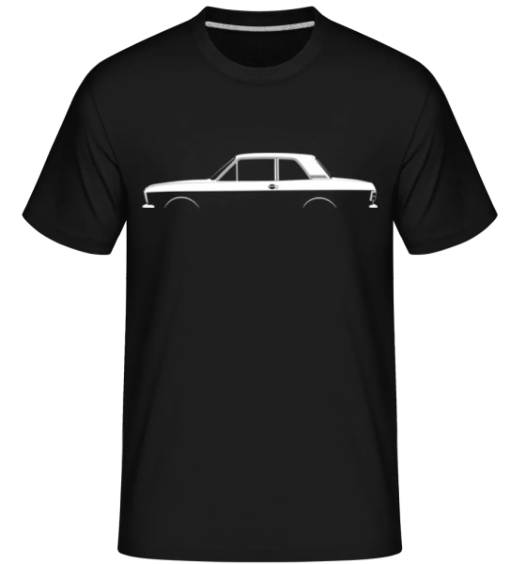 'Ford Cortina Mk II' Silhouette · Shirtinator Männer T-Shirt günstig online kaufen