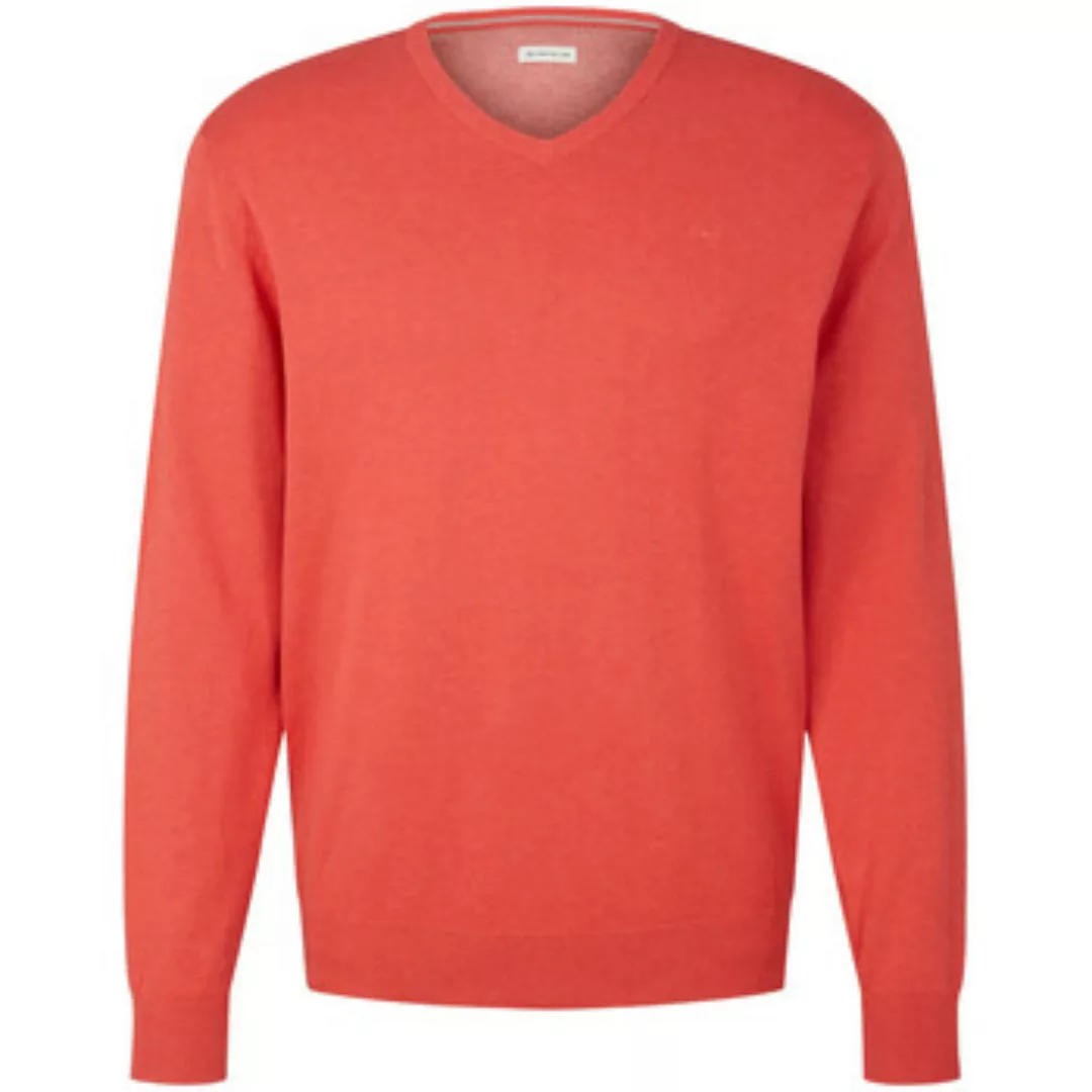 Tom Tailor  Pullover Strickpullover Pullover V-Neck günstig online kaufen