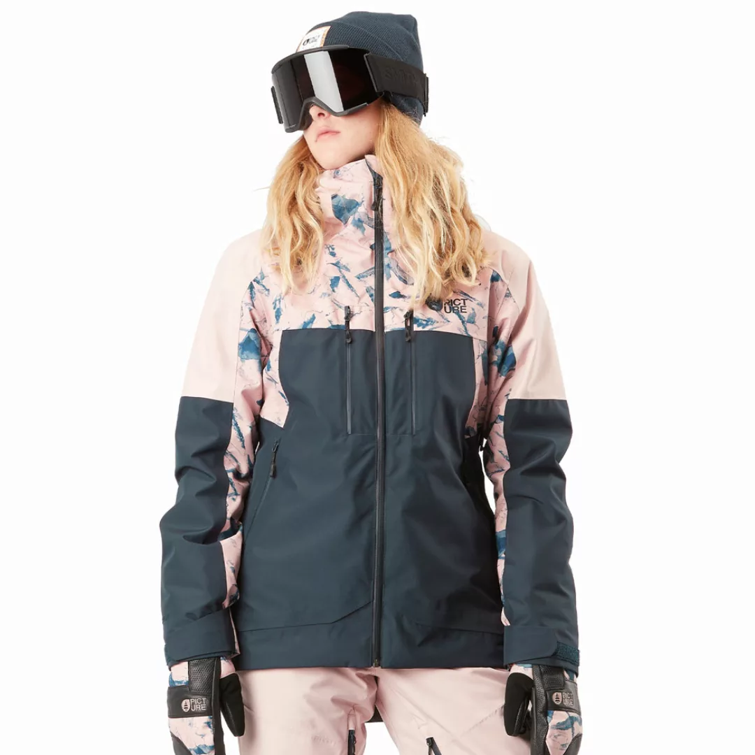 Picture Exa Jacket Dark Blue günstig online kaufen