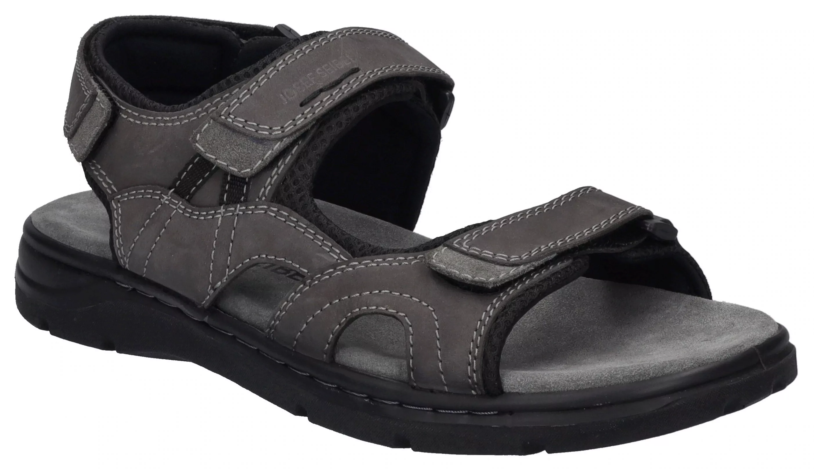 Josef Seibel Sandale "Marlon 06", Sommerschuh, Klettschuh, Freizeitsandale, günstig online kaufen