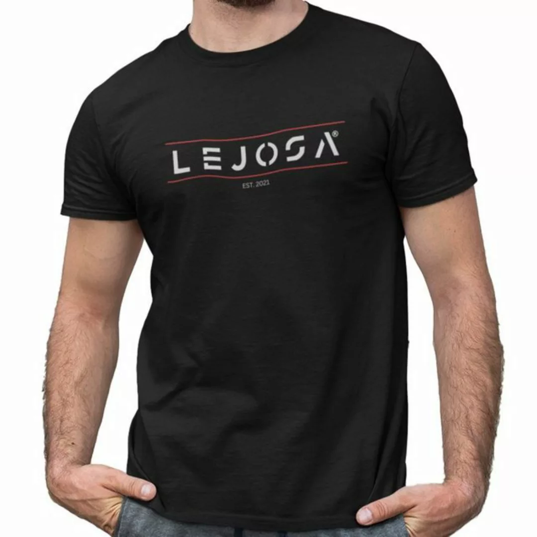 LEJOSA T-Shirt KURZARMSHIRT RL150 TEE CREW NECK günstig online kaufen