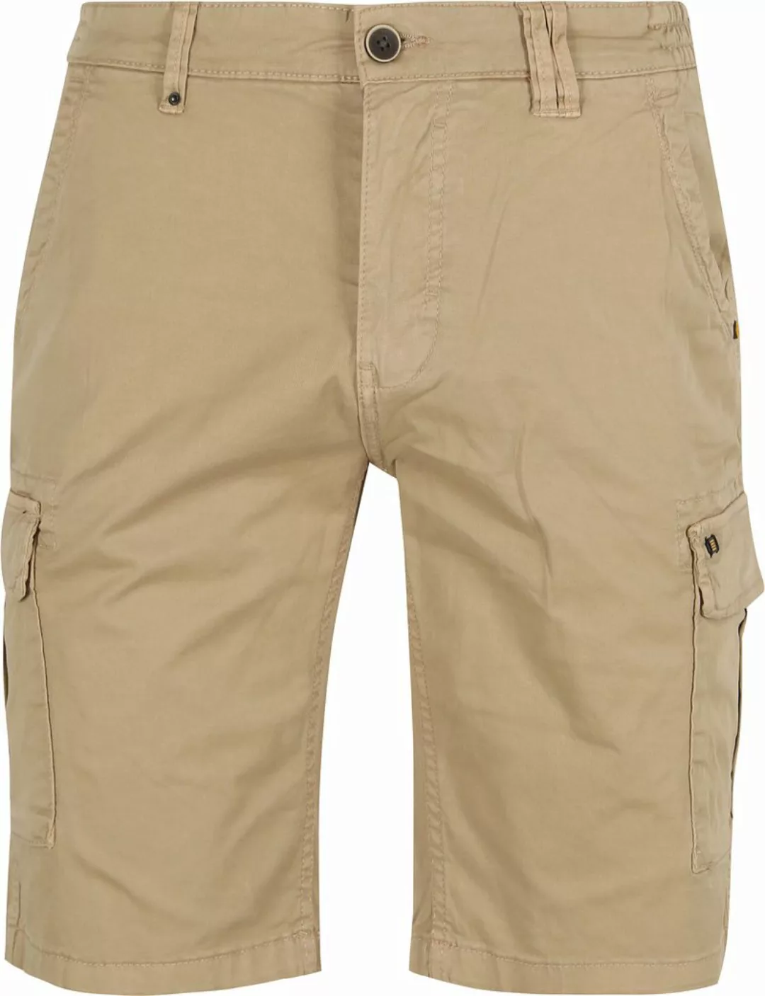 No Excess Cargoshort Beige - Größe 38 günstig online kaufen