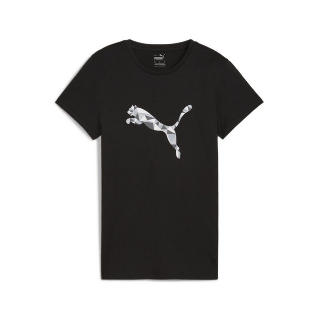 PUMA T-Shirt GRAPHICS Cat T-Shirt Damen günstig online kaufen