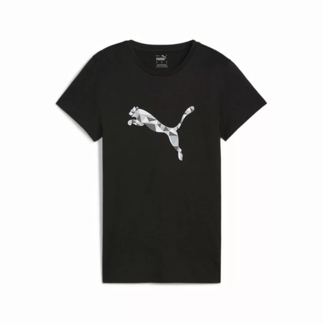 PUMA T-Shirt GRAPHICS Cat T-Shirt Damen günstig online kaufen