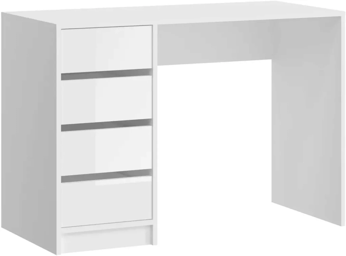 welltime Schreibtisch "Pisa", Breite 110 cm, Tisch Schminktisch Badschrank günstig online kaufen