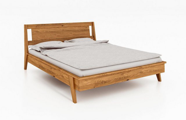 Carpe Sonno Massivholzbett Einzelbett Doppelbett Massiv Holzbett Bettrahmen günstig online kaufen