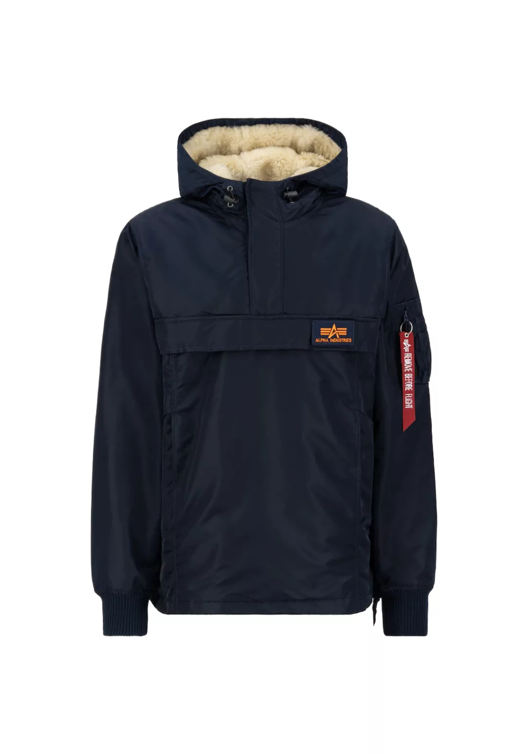 Alpha Industries Anorak "ALPHA INDUSTRIES Men - Outdoor Jackets HPO Anorak" günstig online kaufen