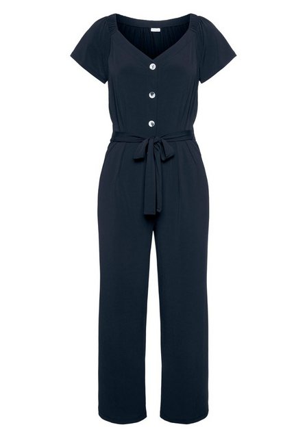 LASCANA Culotte-Overall günstig online kaufen