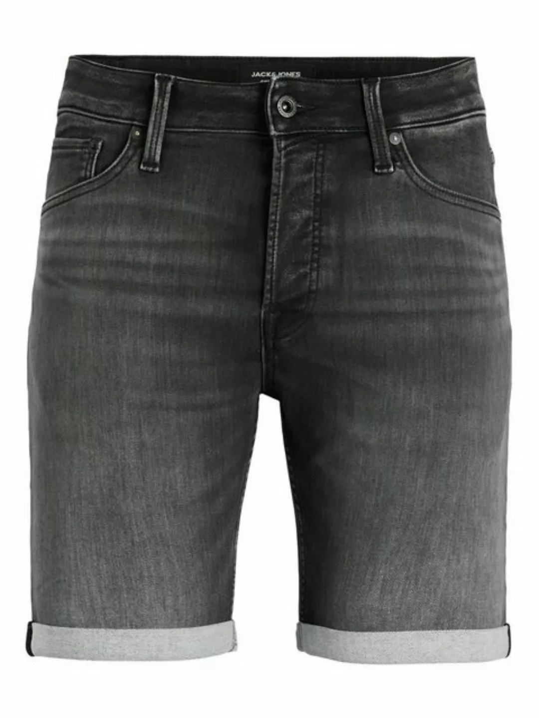 Jack & Jones Jeansshorts JJIRICK JJICON SQ 612 (1-tlg) günstig online kaufen