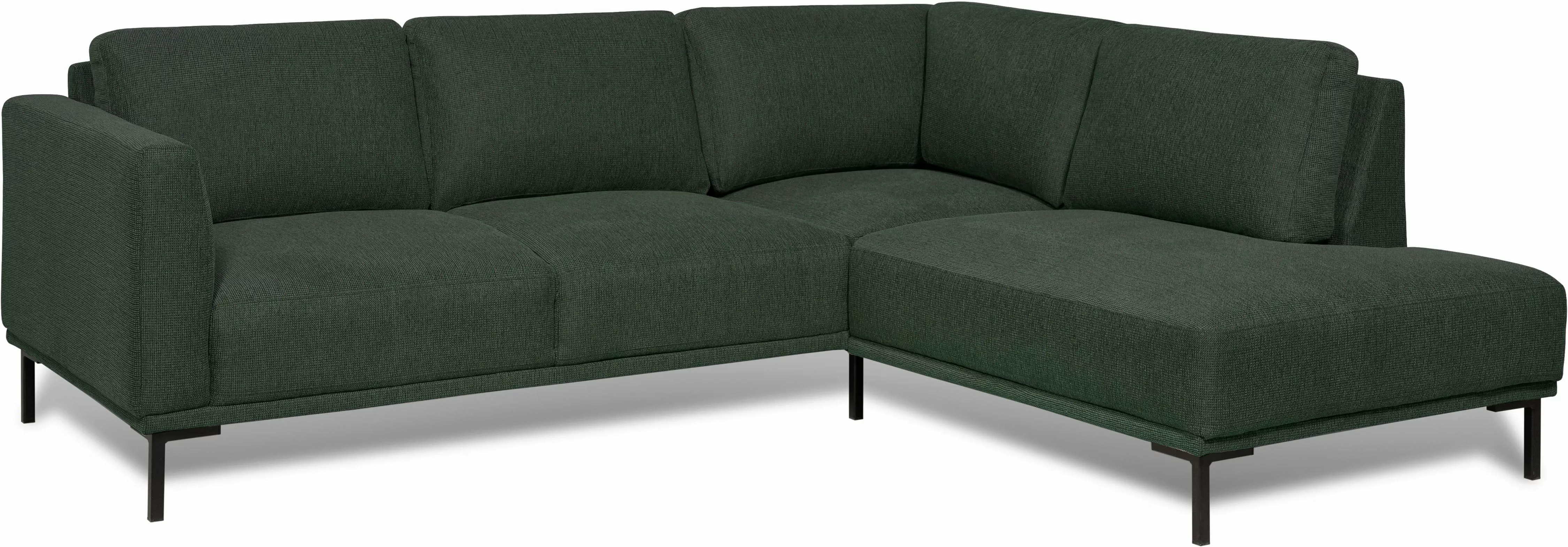 OTTO products Ecksofa "Fillin, L-Form,", Struktur hergestellt aus recycelte günstig online kaufen