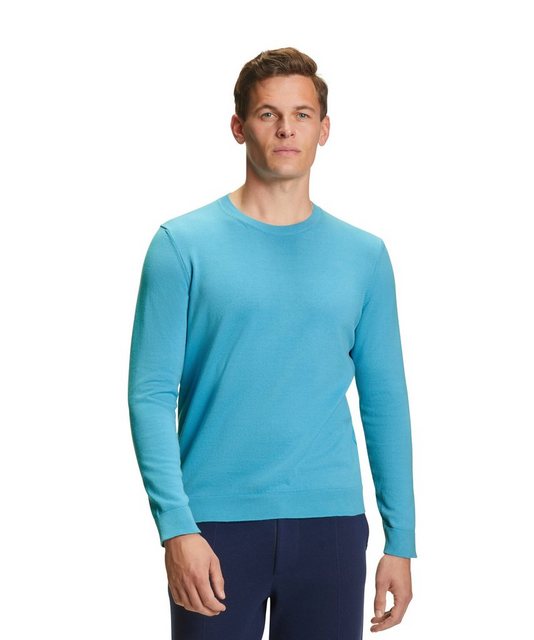 FALKE Strickpullover (1-tlg) mit Bio-Baumwolle günstig online kaufen