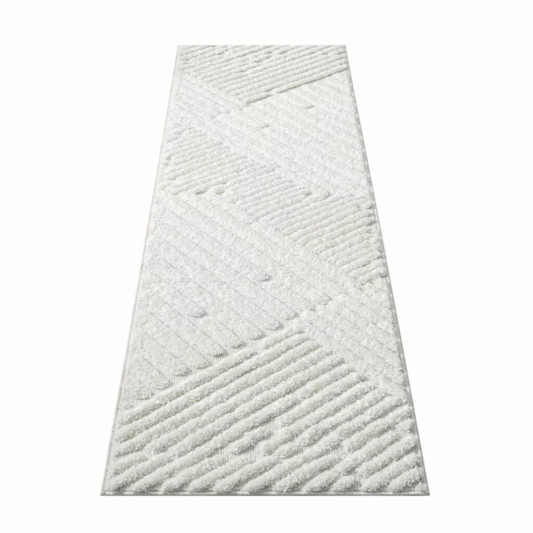 Carpet City Hochflor-Teppich »FOCUS749«, rechteckig, Boho-Teppich, Hochtief günstig online kaufen