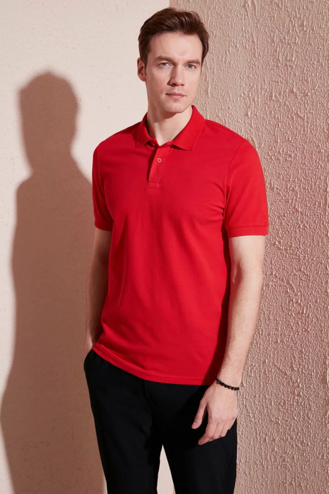 Buratti Poloshirt Regular Fit günstig online kaufen