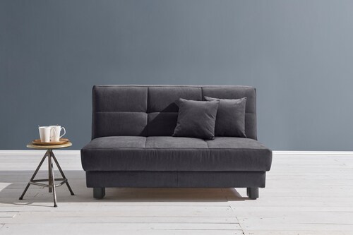 ell + ell Schlafsofa Tilda, Breite 145 cm, inkl. 2 Zierkissen günstig online kaufen