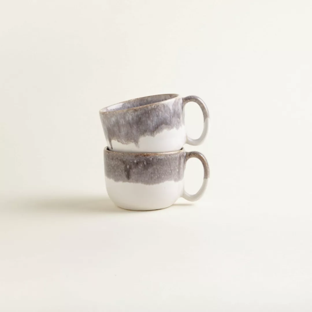 Handgemachte Große Tasse Aus Steinzeug | Kollektion Traditionell günstig online kaufen