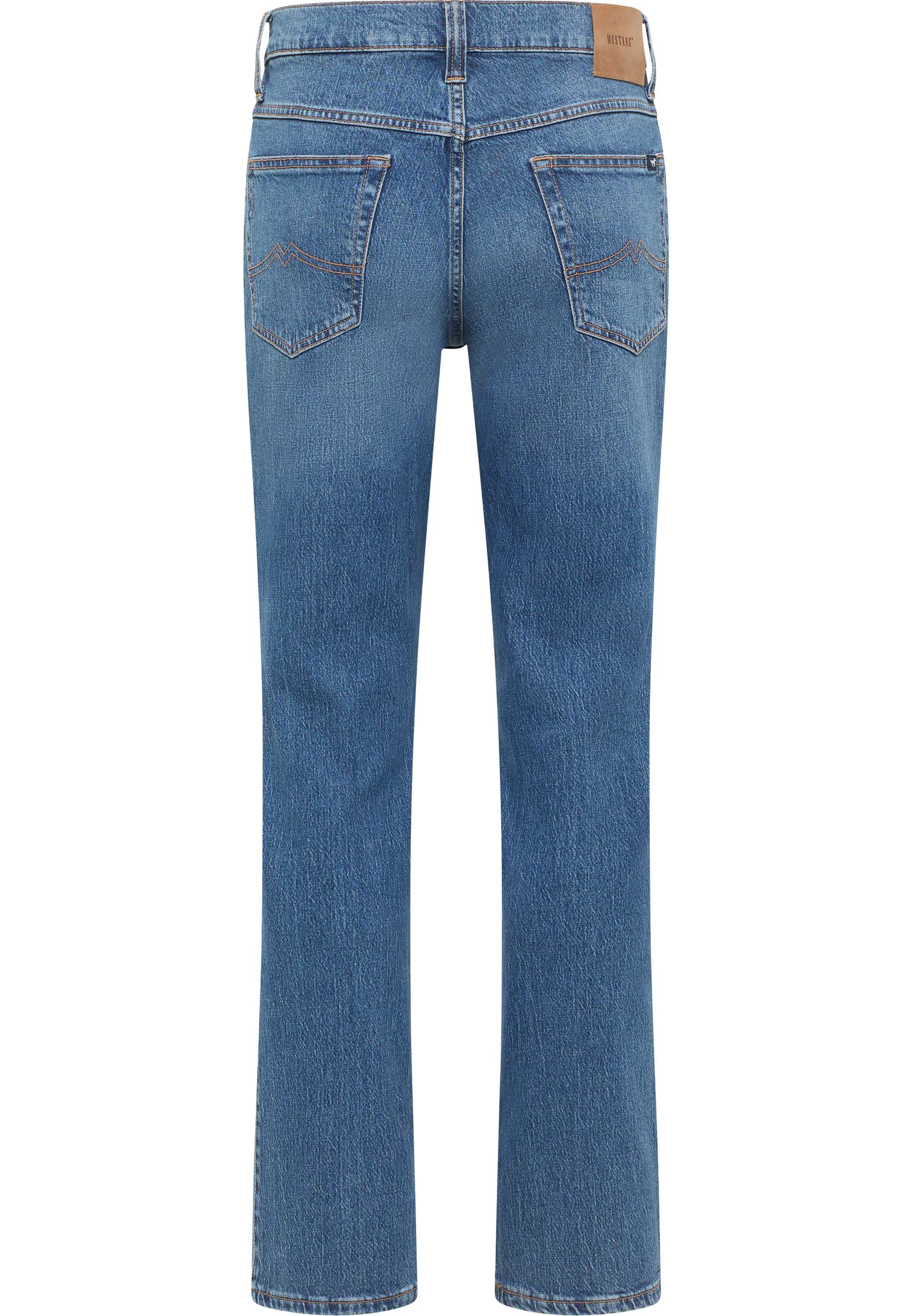 MUSTANG Straight-Jeans "Style Tramper Straight" günstig online kaufen