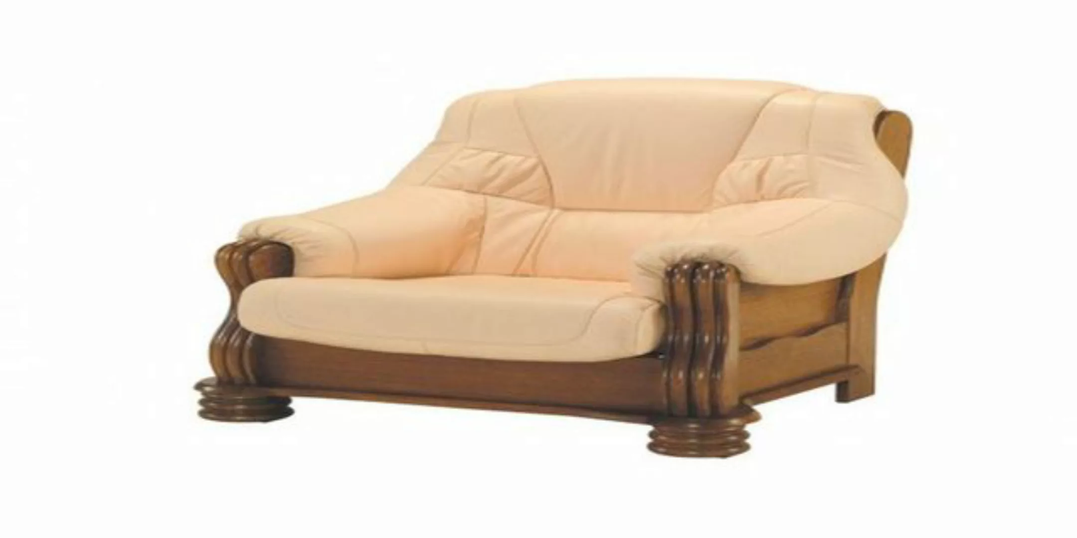 Xlmoebel Sofa Ledersofa Set für Männer mit Sitzmöbeln für den Club - 3-Sitz günstig online kaufen