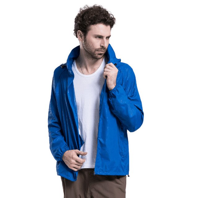 AUKUU Sommerjacke Sommerliche Unisex UV-Schutzkleidung - Stilvoll und gesch günstig online kaufen