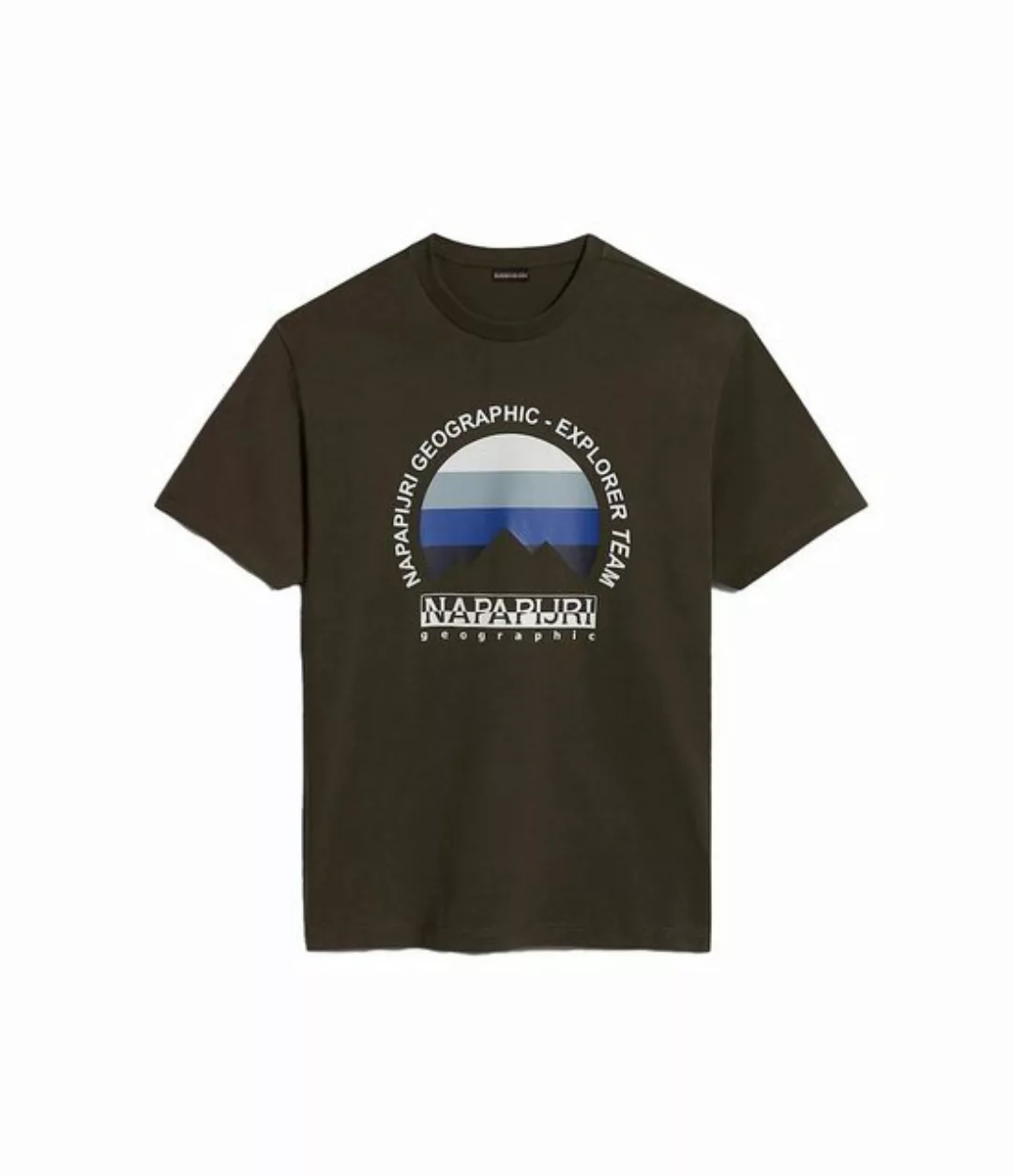 Napapijri T-Shirt Telemark günstig online kaufen