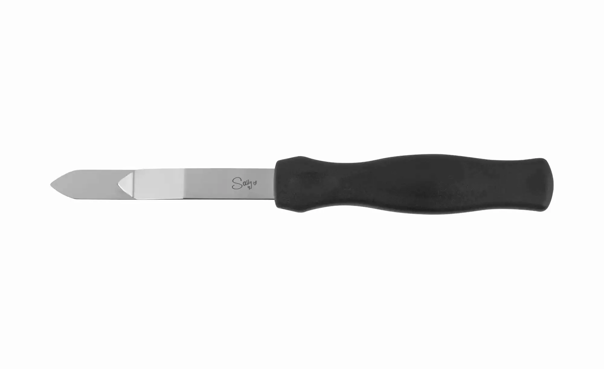 Sallys Backformmesser  Sallys ¦ schwarz ¦ Edelstahl,Kunststoff Backen & Zub günstig online kaufen