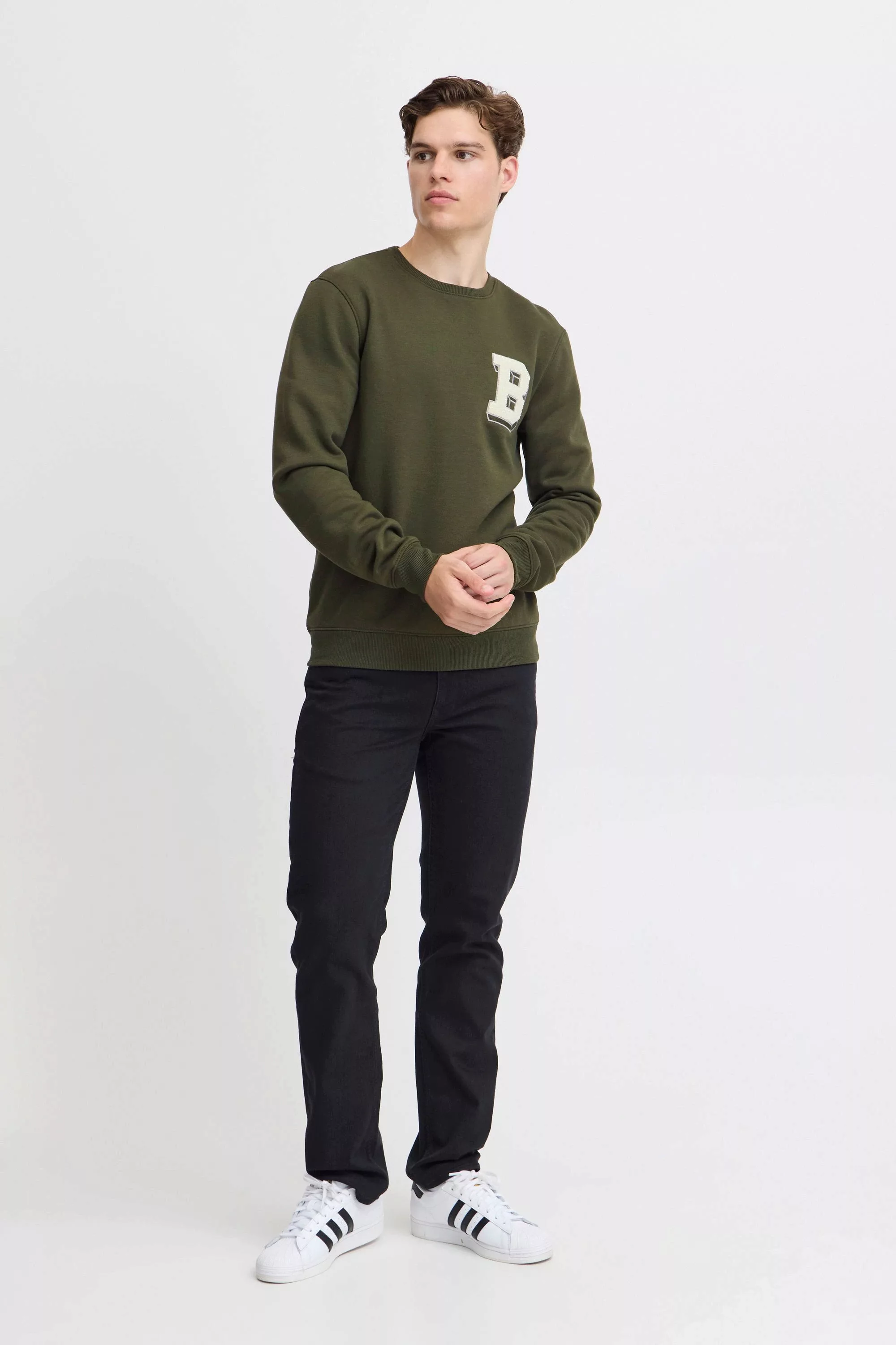 Blend Sweatshirt "BLEND BHSweatshirt" günstig online kaufen