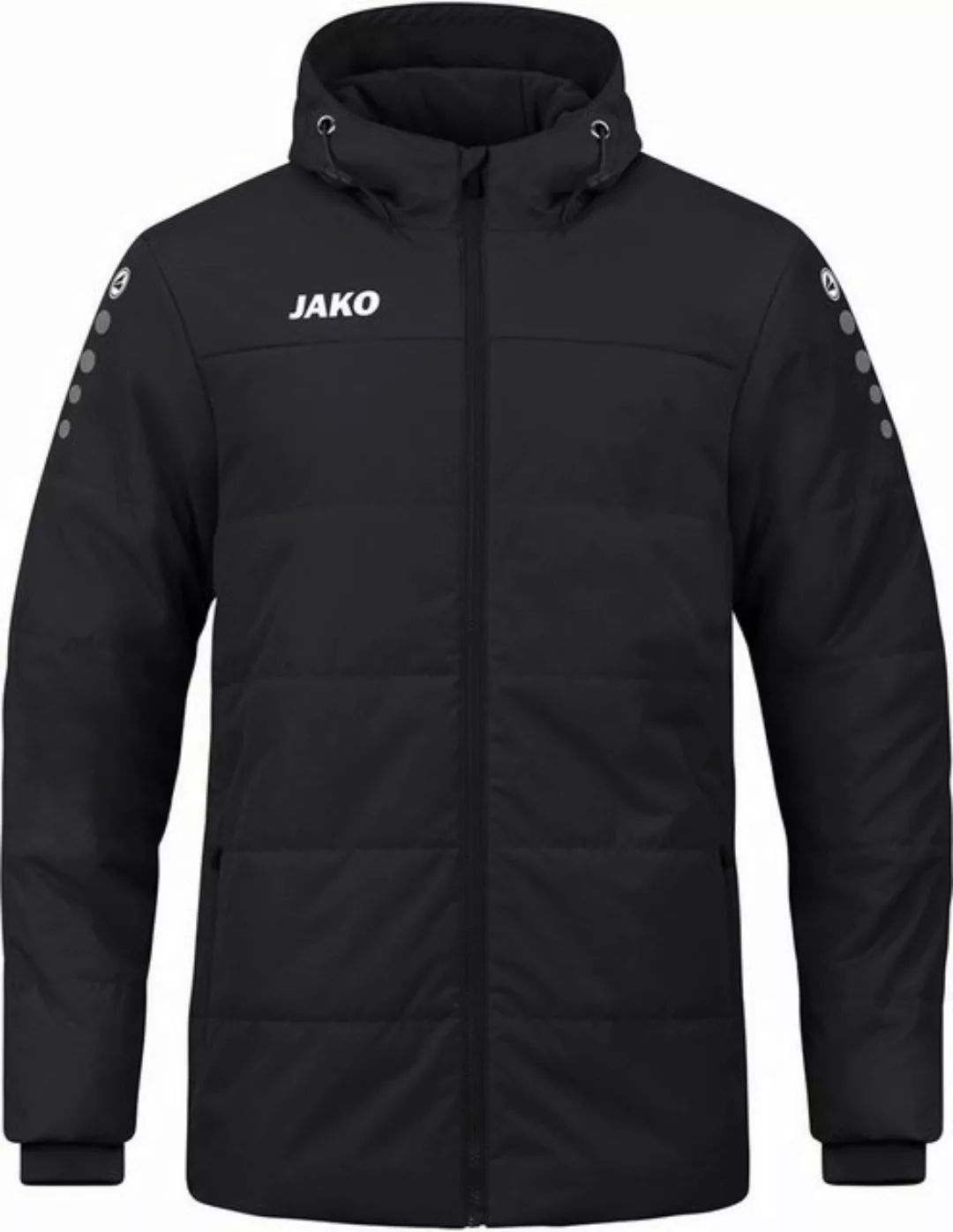 Jako Anorak Coachjacke Team mit Kapuze günstig online kaufen