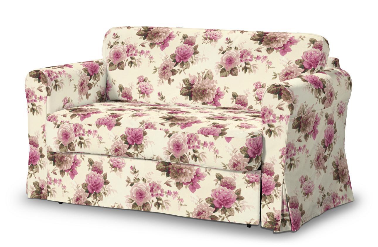 Bezug für Hagalund Sofa, beige- rosa, Sofahusse Hagalund, Londres (141-07) günstig online kaufen