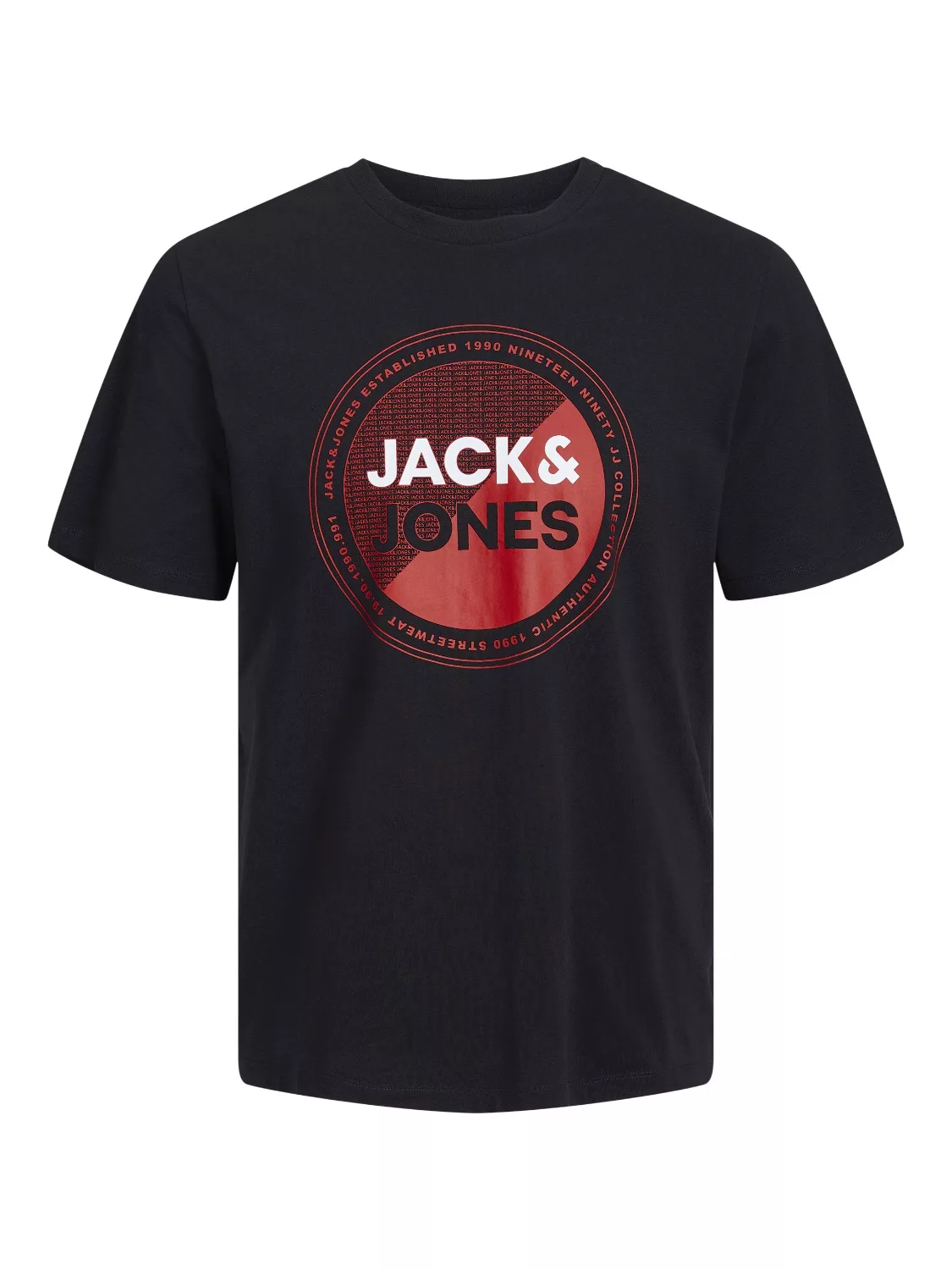 Jack & Jones PlusSize Rundhalsshirt JJLOYD TEE SS CREW NECK PLS günstig online kaufen