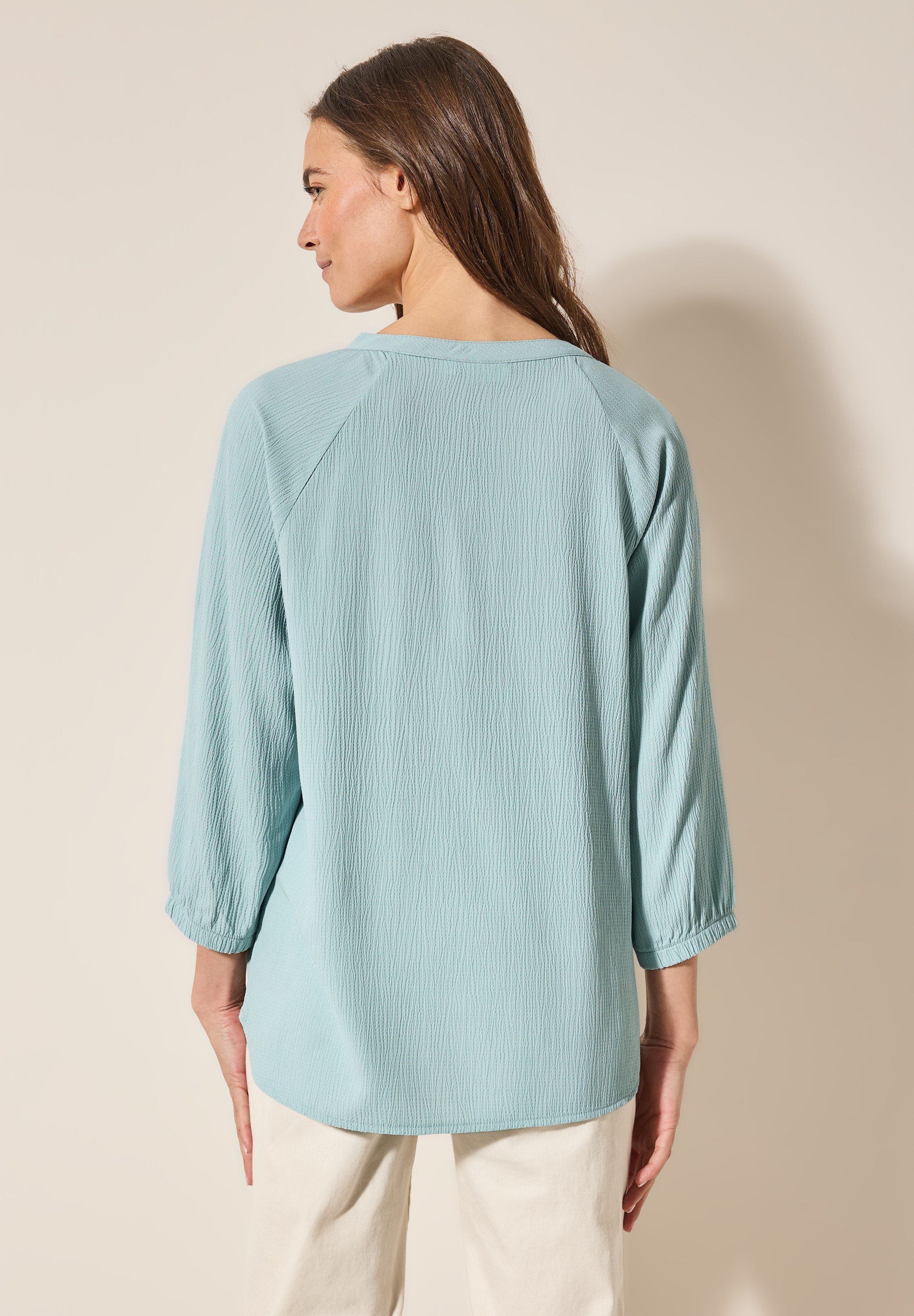 Cecil Shirtbluse, mit 3/4 Ärmeln günstig online kaufen